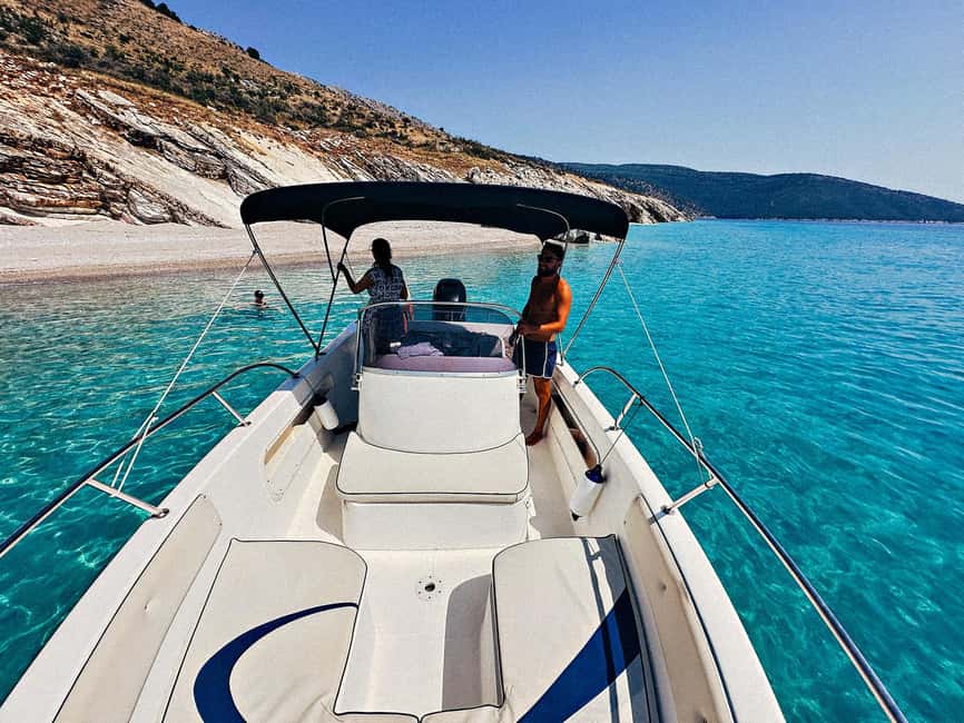 Sarandë: Boat Tour Turtle Cave Kakome & Krorez Snorkeling - Six useful things to know before you book