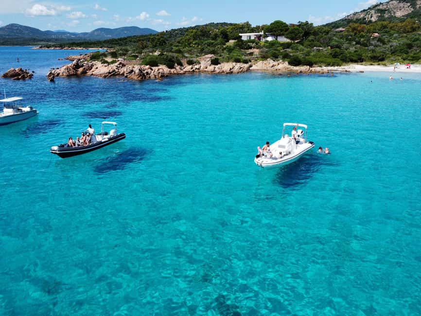 Sardegna: Tavolara Boat Tour with Snorkeling - Ulisse Ear Cave and the rocky coast