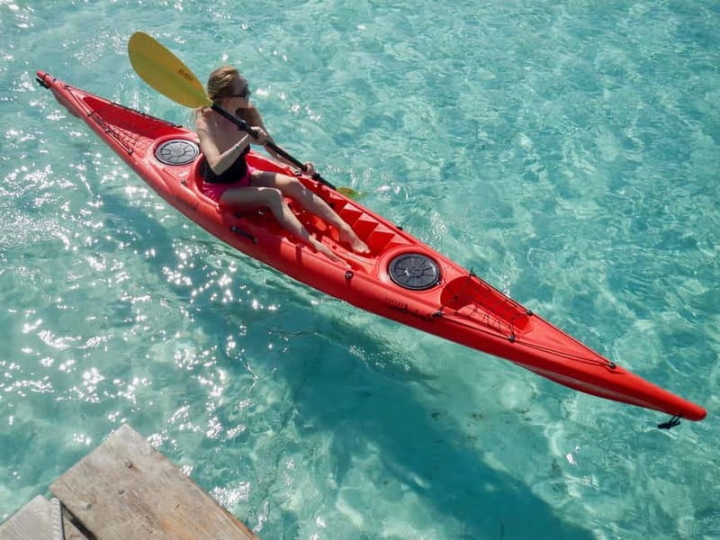 Sardinia: Morning Kayak Tour + Snorkeling and Local Aperitif - Why this stretch of Sardinia works so well by kayak