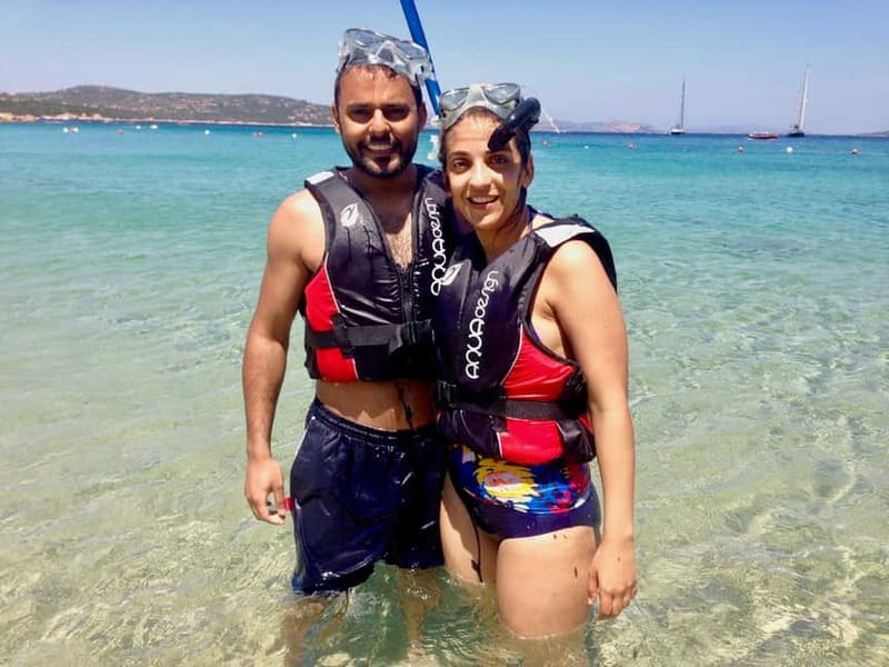 Sardinia: Morning Kayak Tour + Snorkeling and Local Aperitif - The return paddle and final coastal views