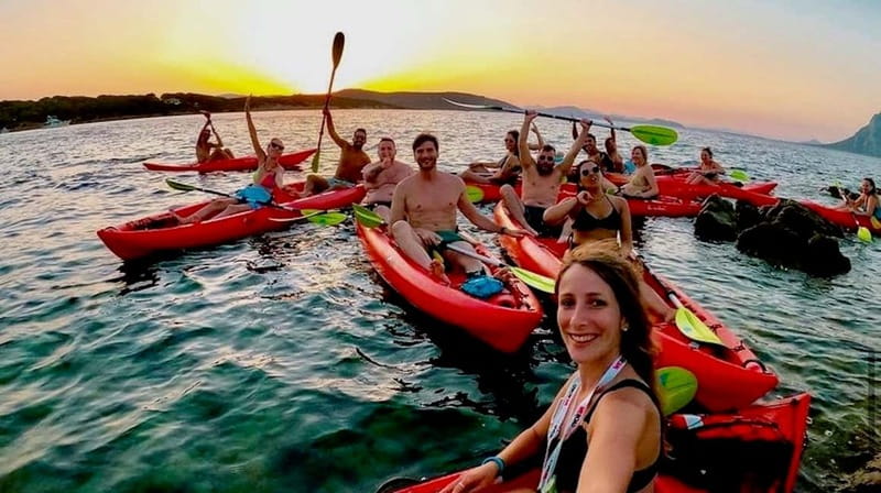 Sardinia: Sunset Kayak Tour + Snorkeling and Local Aperitif - Why this corner of Sardinia works so well by kayak