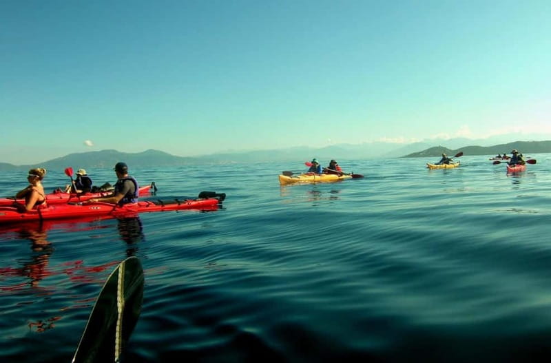 SCALA DEI TURCHI KAYAK TOUR & SNORKELING: Avventura in mare - Key points at a glance