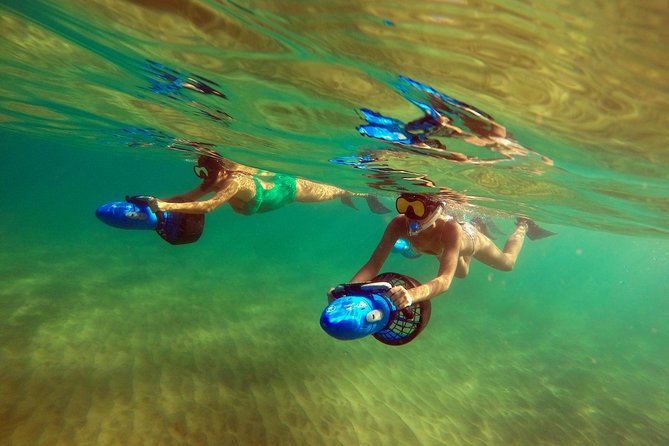 Sea Scooter Snorkeling Tour with GoPro - Wailea Beach - Choosing Between 8 a.m. and 9:10 a.m.
