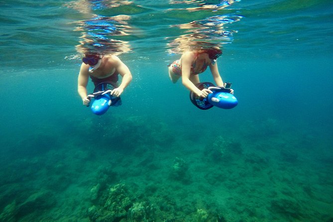 Sea Scooter Snorkeling Tour with GoPro - Wailea Beach - Who Will Enjoy This Most