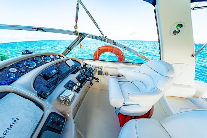 SeaRay 43ft Isla Mujeres, Snorkelling and more!! - Isla Mujeres and the famous North Beach