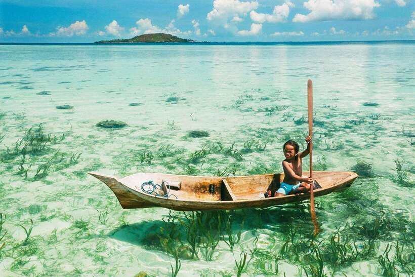 Semporna: Bohey 3 Islands Hike, Snorkel/Dive Tour with Lunch - Mantabuan: reef time after the trail