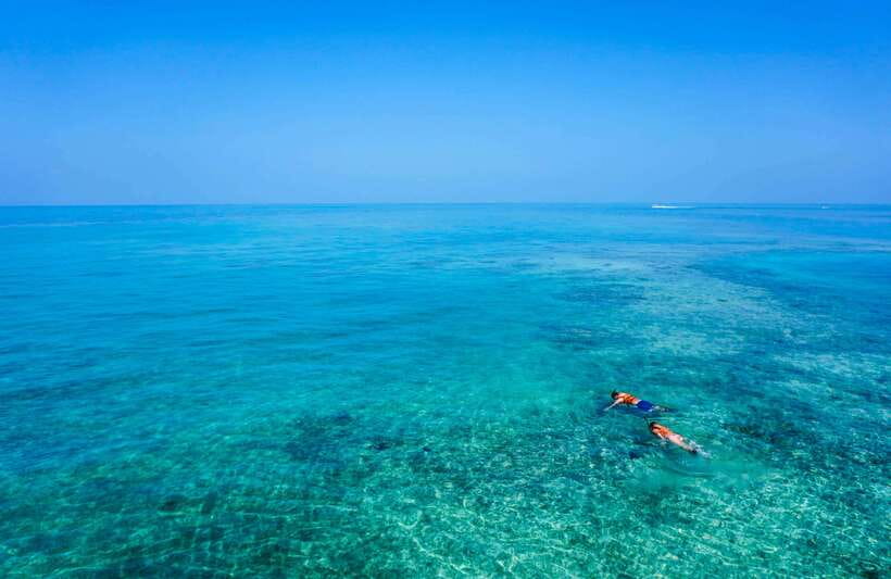 Semporna: Explore 3 Islands Tour Snorkel or Dive & Lunch - Who will enjoy this most
