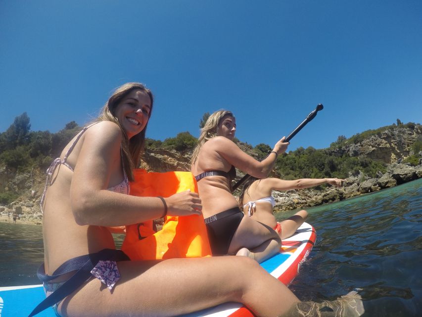 Sesimbra: Arrábida and Espichel Caves Tour and Snorkel - Key points at a glance