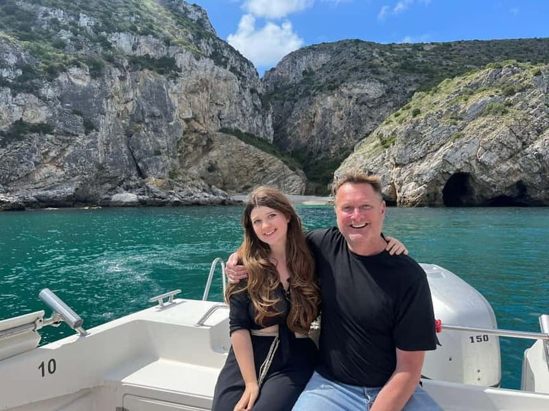 Sesimbra: Boat Trip with Snorkeling at Secret Beaches and Bays - Ribeiro do Cavalo: the first major stop