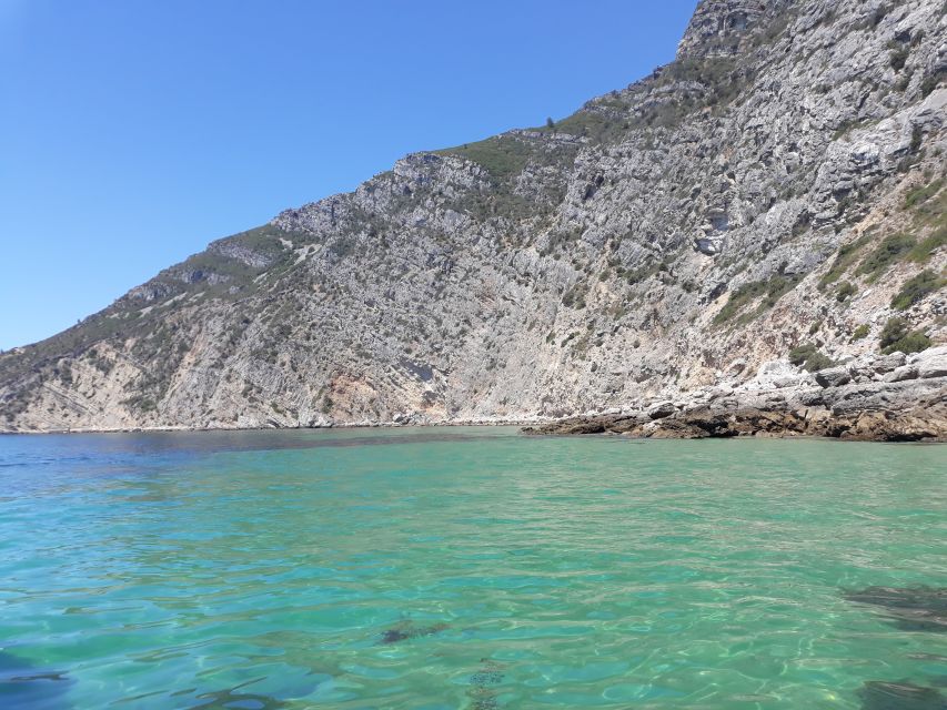 Sesimbra: Secret Bays and Beaches Boat Tour with Snorkeling - Setting off from Blue Coast Tours Sesimbra