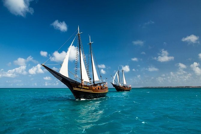 Set Sail in Aruba: Jolly Pirate Cruise with Snorkel Adventure - Setting Sail from MooMba Beach at 9 a.m.