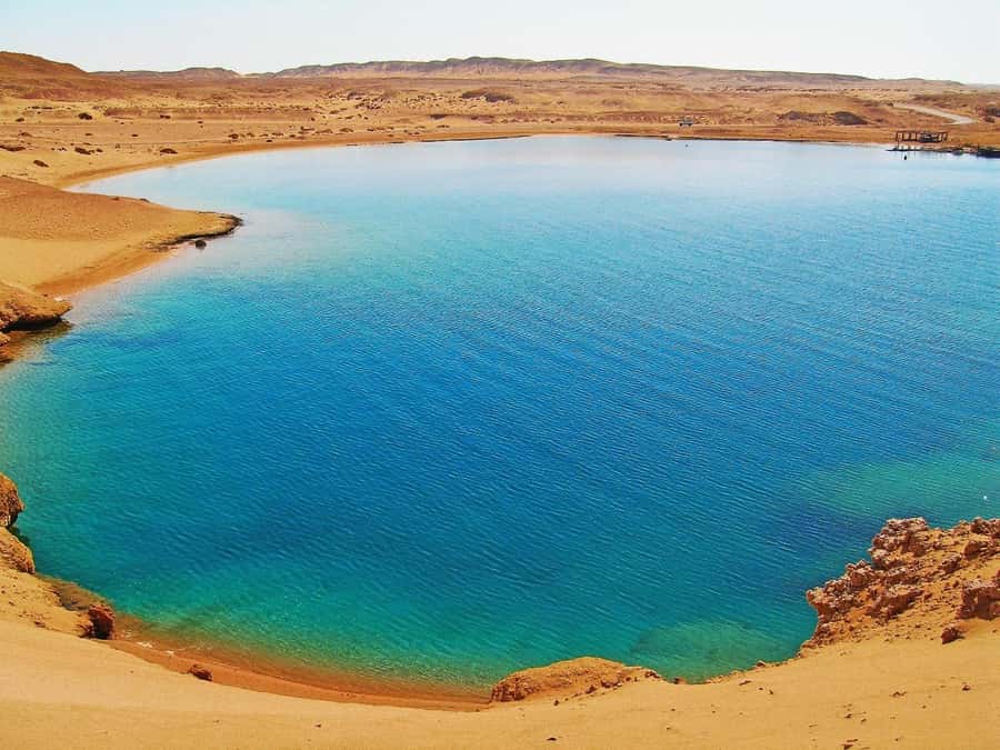 Sharm El Sheikh: Ras Mohamed Cruise with Snorkeling & Lunch - Leaving Sharm El Sheikh and Reaching the Marina