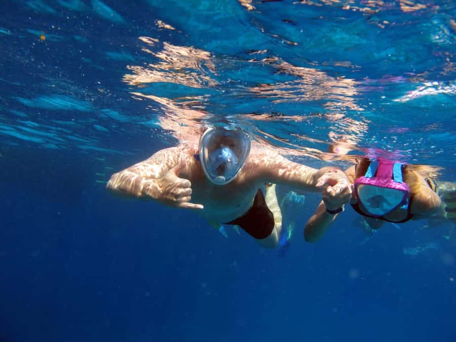 Sharm El Sheikh: Ras Mohamed Cruise with Snorkeling & Lunch - The Sailing Time Makes the Boat Part Matter