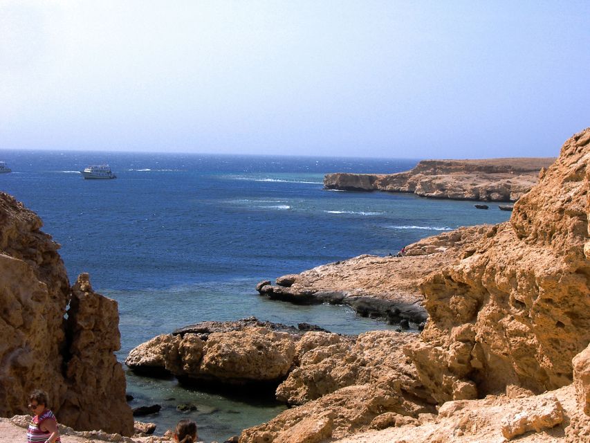 Sharm El-Sheikh: Ras Mohamed & White Island Snorkeling Trip - Guides, crew, and the human side of the trip