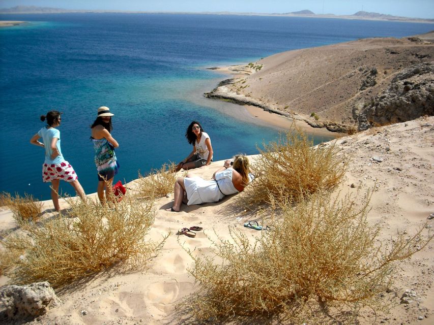 Sharm El-Sheikh: Ras Mohamed & White Island Snorkeling Trip - The second reef stop and the value of having time