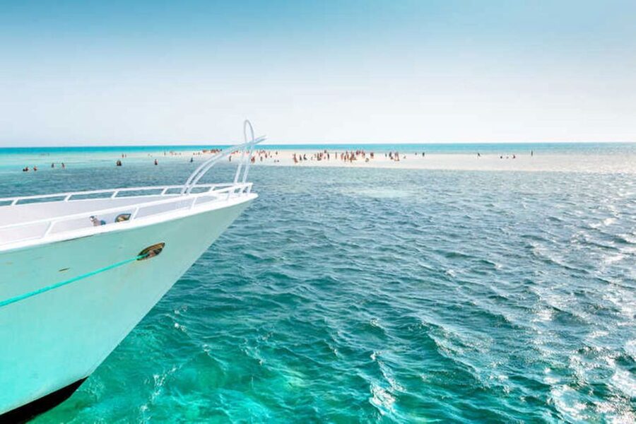 Sharm El-Sheikh: Ras Mohamed & White Island Snorkeling Trip - Optional scuba sessions and added costs