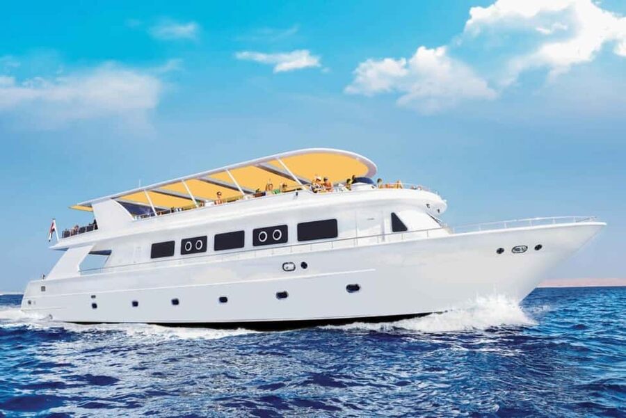 Sharm El-Sheikh: Ras Mohamed & White Island Snorkeling Trip - Hotel pickup and the early start