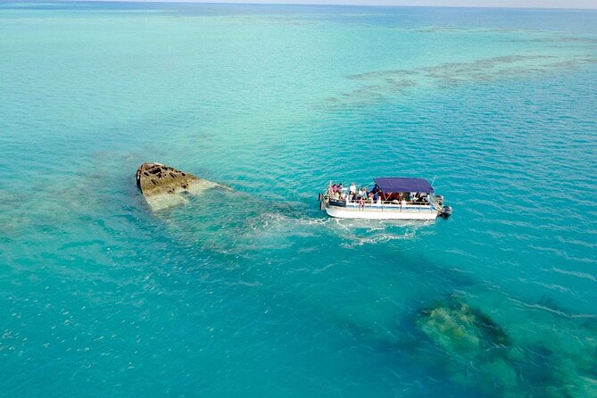 Shipwreck Snorkel in Bermuda - Key points to know before booking