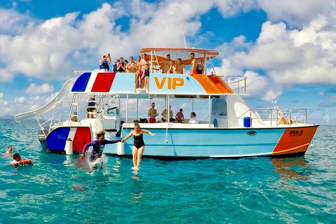 Short Excursion 4-Hour Party Catamaran and Snorkeling - Key points to know before booking