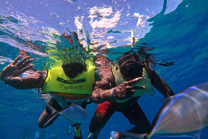 Short Excursion 4-Hour Party Catamaran and Snorkeling - Safety, weather, and the less cheerful details
