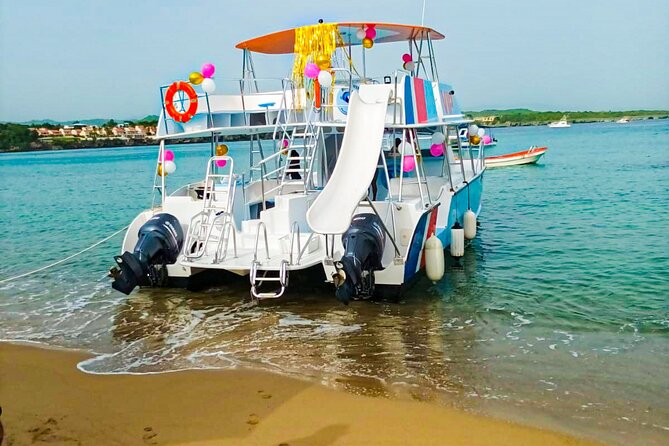 Short Excursion 4-Hour Party Catamaran and Snorkeling - Who will enjoy this boat most?