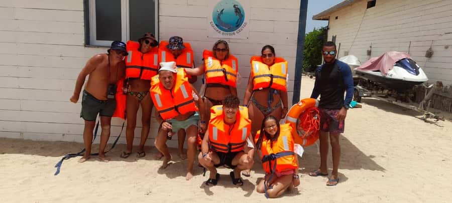 Short Snorkeling Trip - Shallow water that welcomes beginners