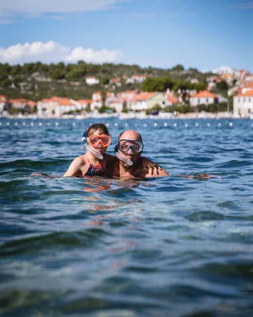 Šibenik: Archipelago Boat Tour with Snorkeling & Wine - My take on the crew and service