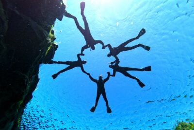 Silfra Drysuit Snorkeling Tour with Free Photos – From Reykjavik