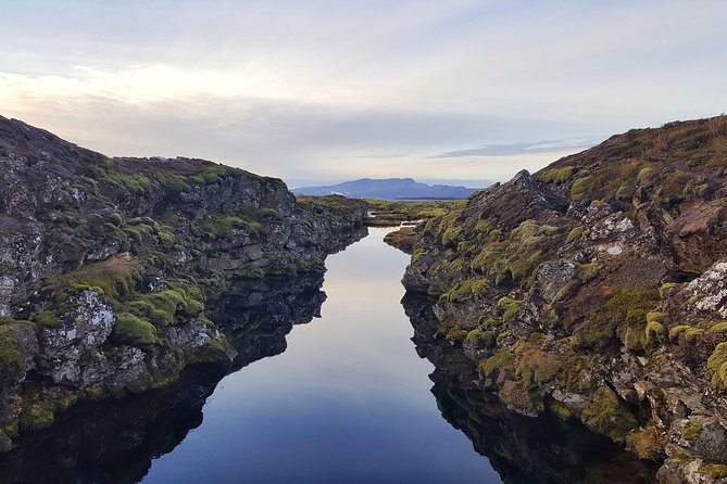 Silfra Drysuit Snorkeling with Free Photos - Meet on Location - About 40 minutes in exceptionally clear water