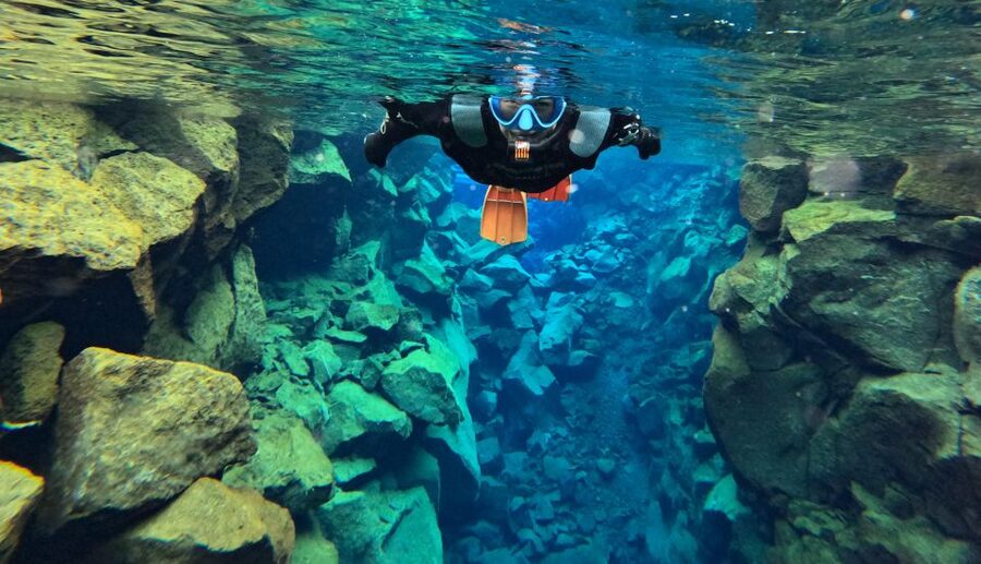 Silfra: Fissure Snorkeling Tour with Underwater Photos - Why Silfra Feels Different From Ordinary Snorkeling
