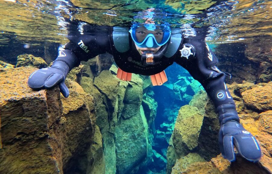 Silfra: Fissure Snorkeling Tour with Underwater Photos - About 50 Minutes in Silfra’s Clear Water