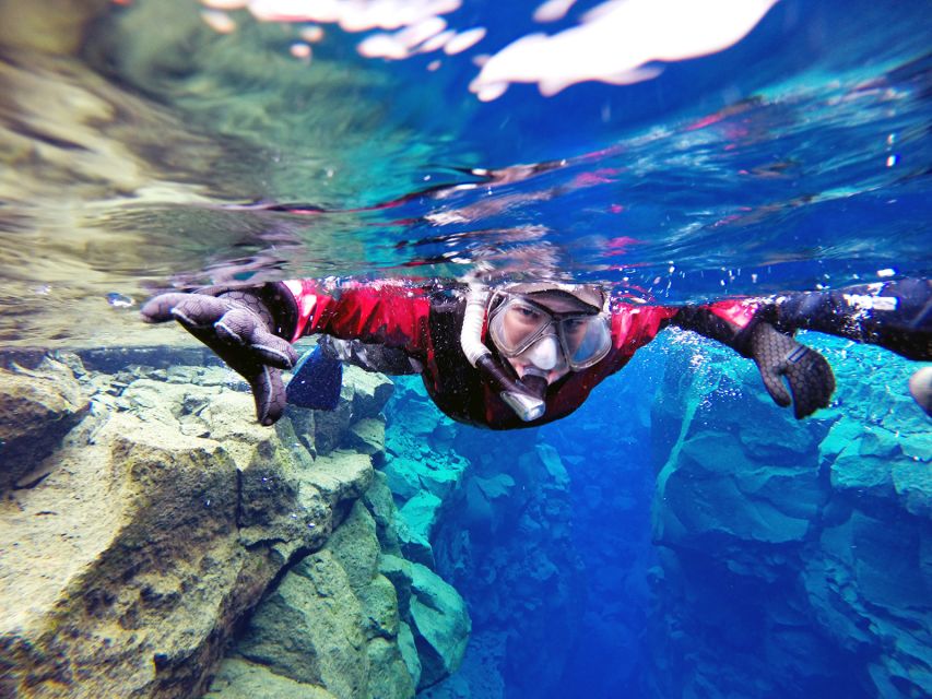 Silfra: Half-Day Snorkeling Day Trip with Underwater Photos - Why Silfra feels different from ordinary snorkeling