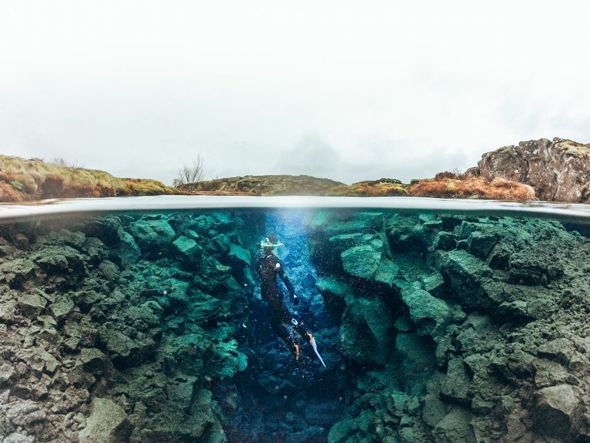 Silfra: Half-Day Snorkeling Day Trip with Underwater Photos - Who should book this experience?