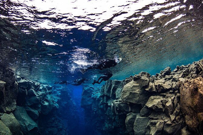 Silfra: Hot and Cold Snorkeling and Spa Tour - Self Drive - Why the Fontana stop makes the package work