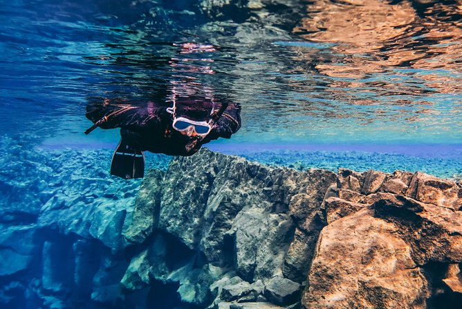 Silfra: Hot and Cold Snorkeling and Spa Tour - Self Drive - Who will enjoy this experience most