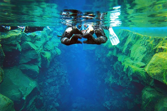 Silfra Snorkeling Between Continents Photos Included- Self Drive - Key points to know before you book
