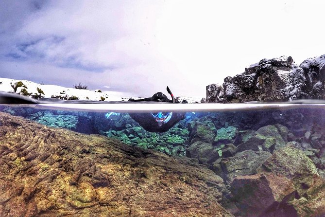 Silfra Snorkeling Between Continents Photos Included- Self Drive - GoPro photos and the value of a small group