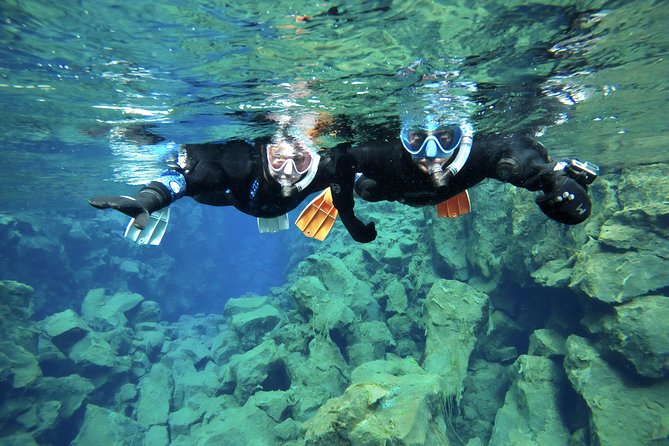 Silfra Snorkeling Between Continents Photos Included- Self Drive - Cold-weather advice that makes a difference