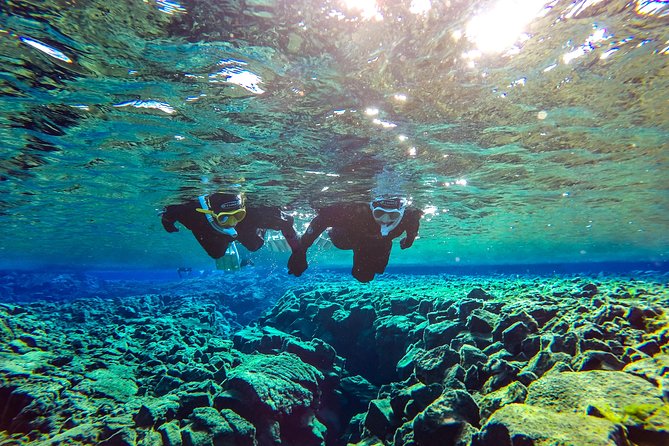 Silfra Snorkeling Between Continents Photos Included- Self Drive - Driving from Reykjavik to the meeting point