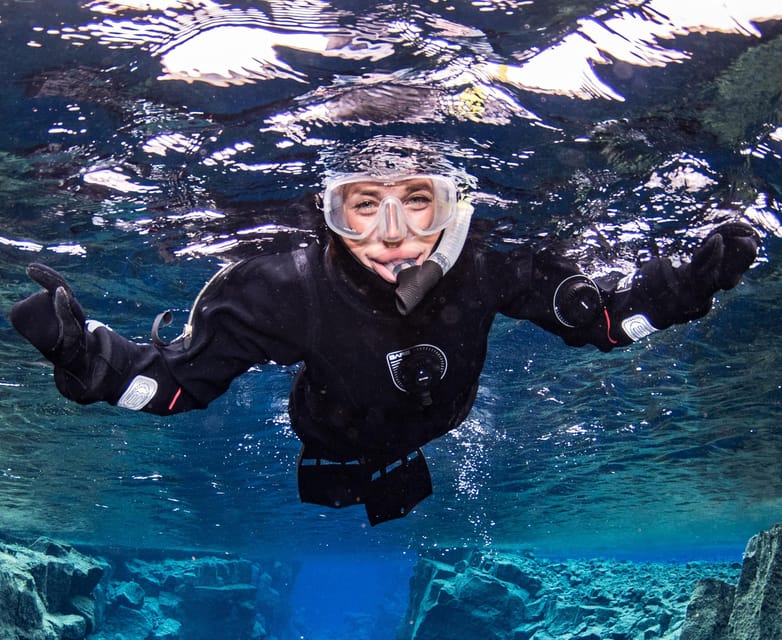 Silfra: Snorkeling Tour Between Tectonic Plates - Key points before you book