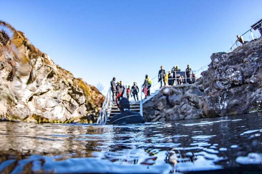 Silfra: Snorkeling Tour Between Tectonic Plates - Why Silfra feels unlike ordinary snorkeling