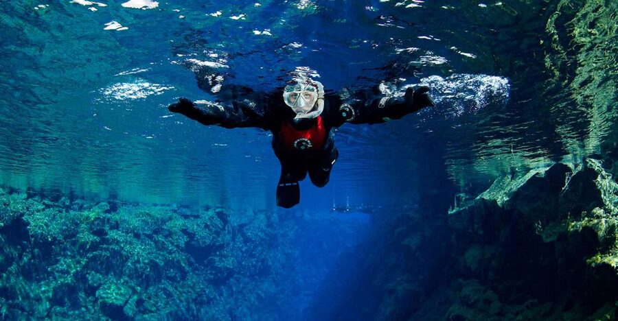 Silfra: Snorkeling Tour Between Tectonic Plates - The one-hour preparation is part of the tour