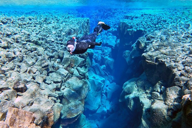 Silfra Wetsuit Snorkeling - Meet on Location | Free Photos - Who should book this outing
