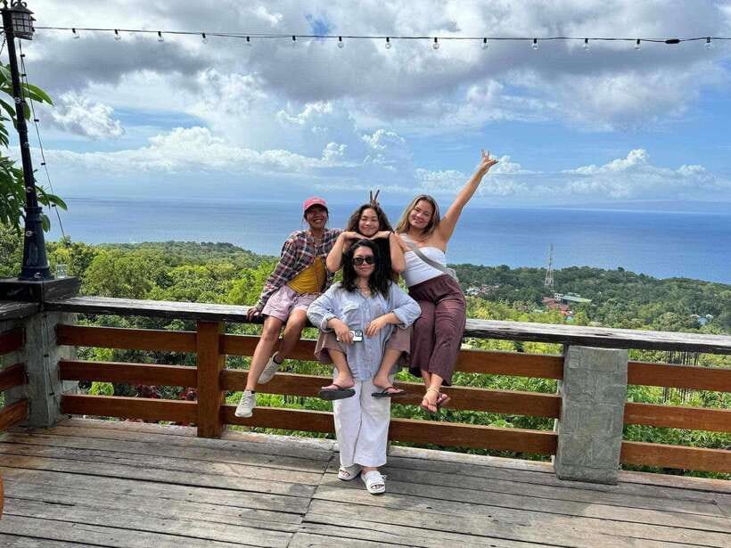 Siquijor: Jeepney Island Tour with Snorkeling - Pick your second set of island sights