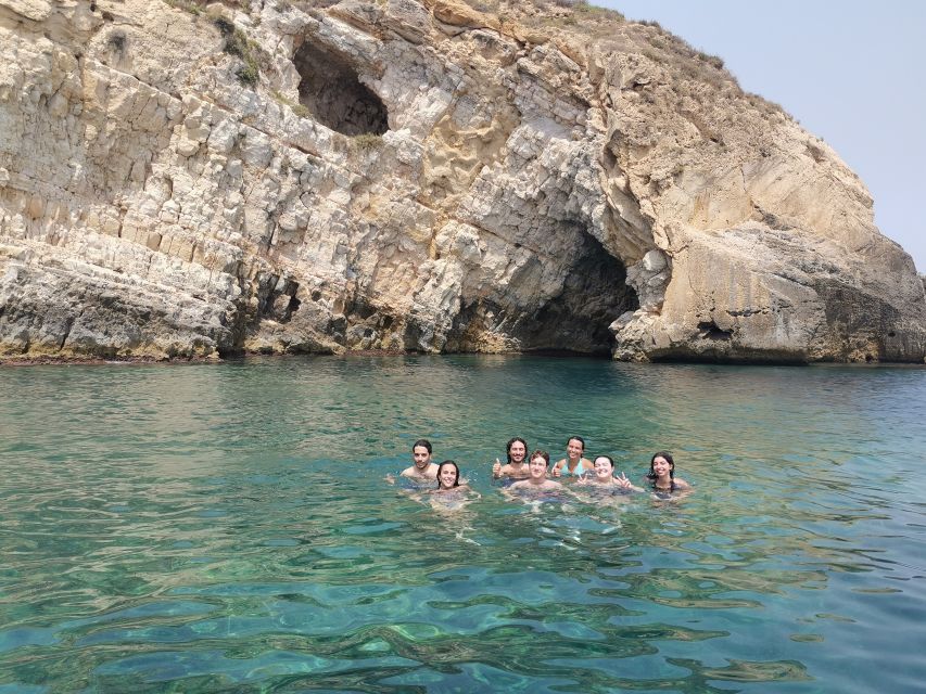 Siracusa: Ortigia Boat Tour with Marine Grotto & Snorkeling - Key points before you book