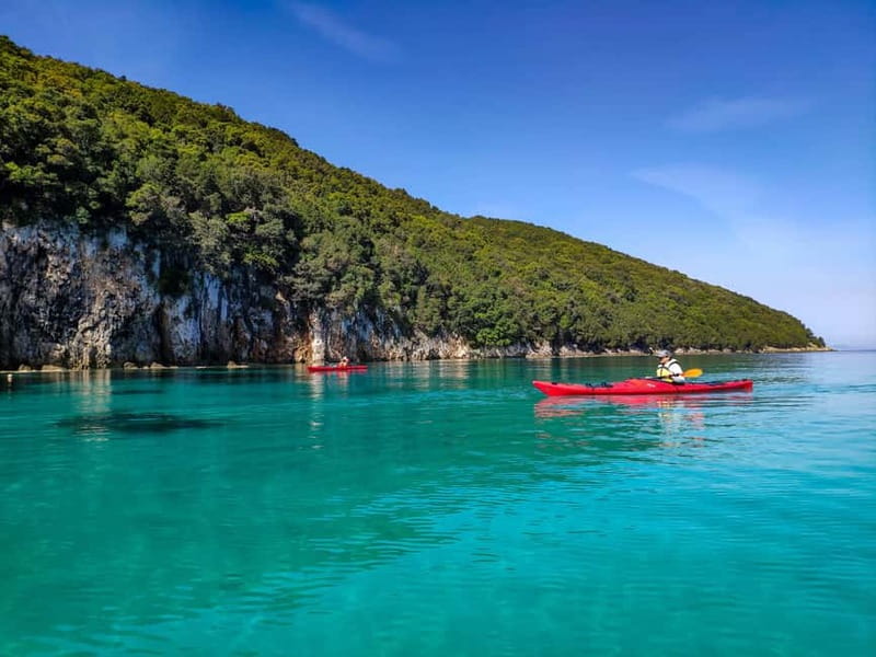 Sivota-Blue Lagoon: Sea Kayaking Tour with Snorkeling - Who will enjoy this tour most