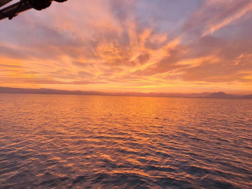 Skiathos: Private Sailing Trip with Lunch and Snorkeling - Key points at a glance