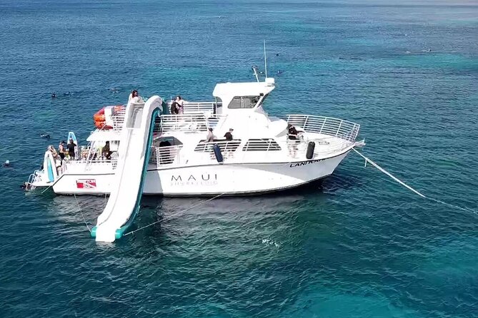 Small Group Coral Gardens Snorkel & Waterslide Adventure - Who should choose this tour