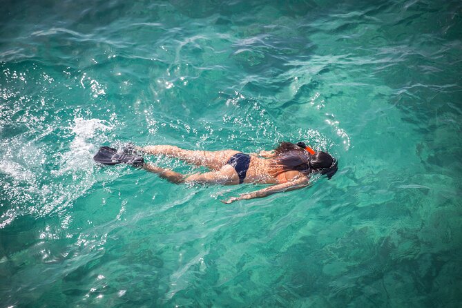Small-Group Cruising and Snorkeling Catamaran Tour - Who should book this catamaran