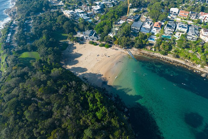 Small Group Manly Snorkel Tour and Nature Walk with Local Guide - Shelly Beach is the right starting point